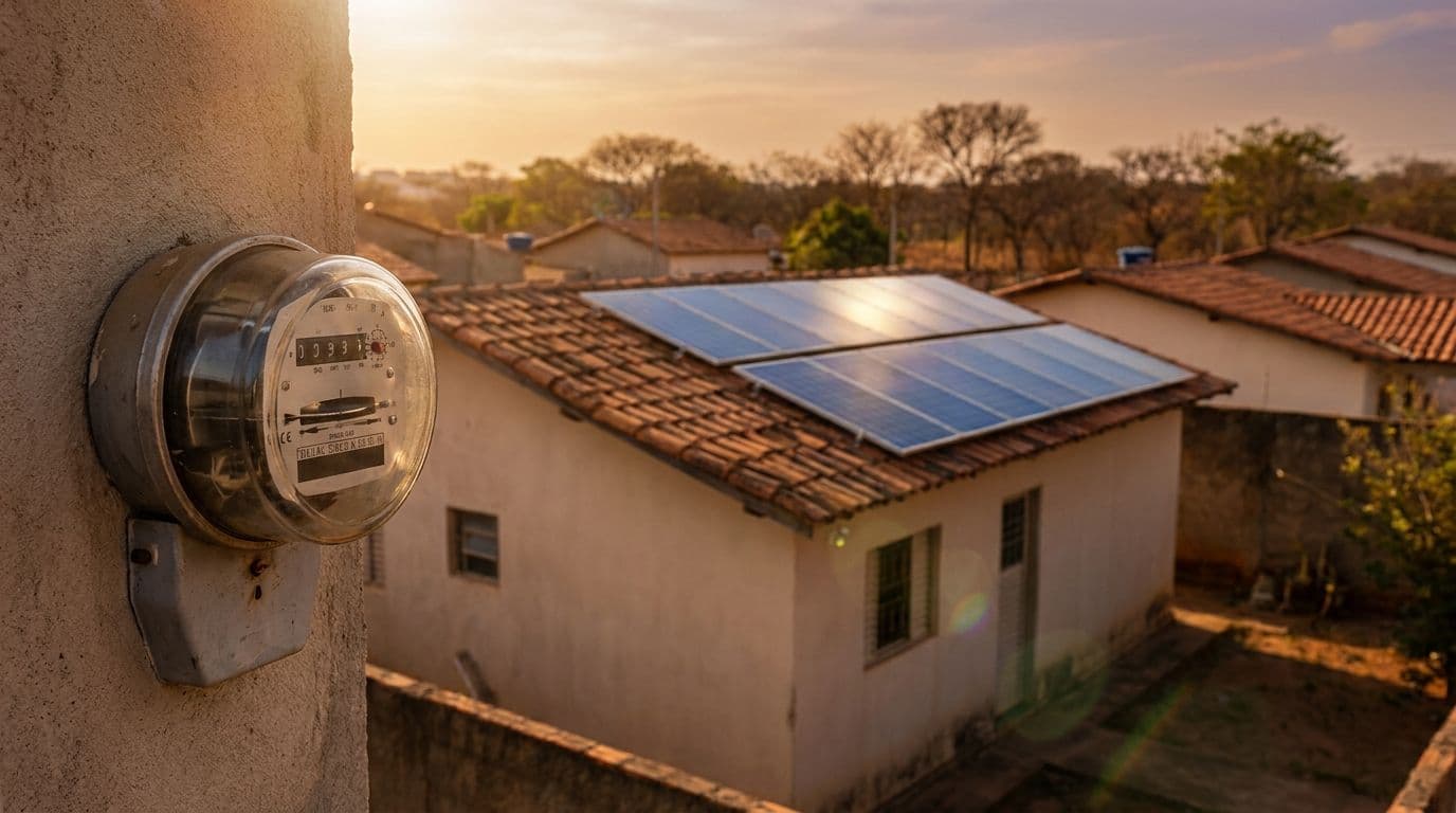 Por Que Sua Conta de Luz Fica Mais Cara em Julho e Agosto (E Como a Energia Solar Resolve Isso)