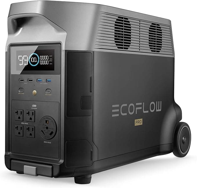 Delta Pro 3600 Wh